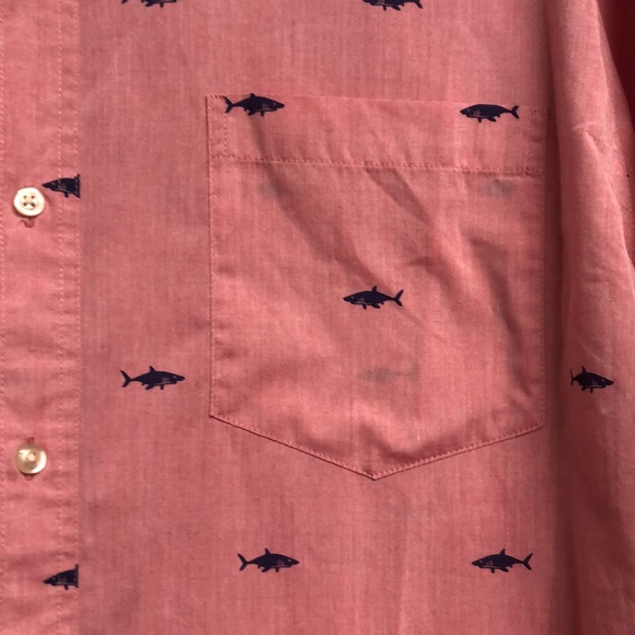 NWT - Men’s Big & Tall Chaps Shirt - Picture 3 of 5